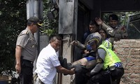 Vietnam condemns terror attacks in Jakarta