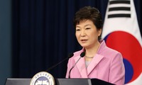 South Korea calls on world community to sanction North Korea