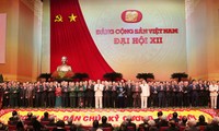 More congratulatory messages on Vietnam’s Party Congress