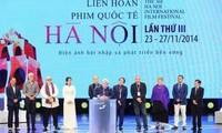 Hanoi to host 4th Int’l Film Festival