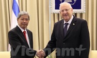 Israel wants to boost ties with Vietnam