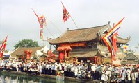 Spring festivals after Tet