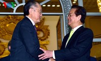 World Bank pledges continued support for Vietnam