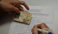 International driving permits issued in Ho Chi Minh City