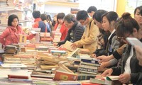 Hanoi’s 4th old book festival