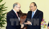 Deputy Prime Minister receives Hessen state representative