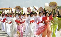 HCM city: 6,000 people march for women’s advancement