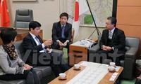 Vietnam strengthens cooperation with Japan’s Fukushima prefecture