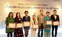 K-Culture Supporters group to promote Vietnam -RoK ties