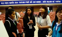 Vietnam’s first international student scientific forum opens