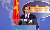 Vietnam protests China’s deployment of drilling rig off the Tonkin Gulf