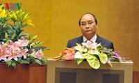 World leaders congratulate Prime Minister Nguyen Xuan Phuc on his election