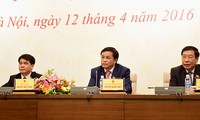 Personnel work at the National Assembly in line with the law