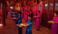 Scientific workshop: Hue royal and folk cuisine