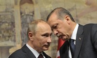 Thawing Russia-Turkey relations