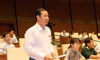 越南国会代表相信政府将完成2017年各项目标