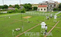 建设300个自动雨量站 及时应对洪灾