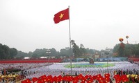 各国领导人致电祝贺越南国庆73周年