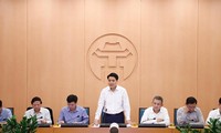 越南各省市加强预防和控制Covid-19