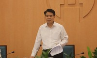 河内市民保持镇定 相信政府在新冠肺炎疫情中采取的防控措施