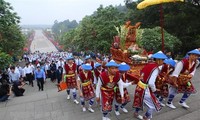 2021年雄王祭祖大典暨雄王庙会：感念祖先功德和心系民族根源等系列感恩活动