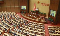 第十五届国会第五次会议决议