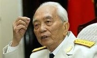 Veröffentlichung des Buches über General Vo Nguyen Giap