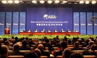 Eröffnung des Asien-Forums im chinesischen Boao