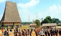 Kulturfestival der vietnamesischen Volksgruppen