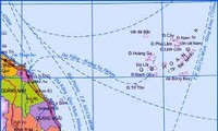 Vietnam betont den Anspruch auf die Spratly- und Paracellinselgruppe