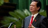 Premierminister Nguyen Tan Dung empfängt thailändischen Handelsminister