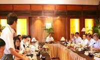 Vizepremierminister Hoang Trung Hai prüft die Uranerz-Untersuchung in Quang Nam