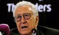  Lakhdar Brahimi ist Kandidat für Annan-Nachfolger