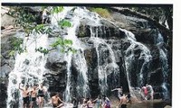 Der Bach Hoa Lan- ein bekanntes Reiseziel in Nha Trang