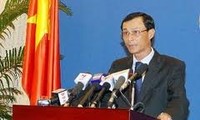 ASEAN und China verhandeln  über Regelungen zum Verhalten auf dem Ostmeer