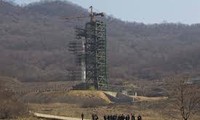 Weltgemeinschaft kritisiert Raketenstart Nordkoreas