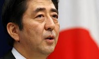 Shinzo Abe ist Japans neuer Premierminister