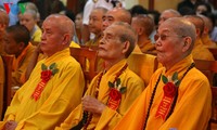 Feier des Vesakhtages - Beweis für Religionsfreiheit in Vietnam