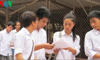 Aufnahmeprüfung für Hochschulen in Vietnam