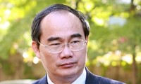 Vizepremierminister Nguyen Thien Nhan trifft ungarischen Amtskollegen Semjen Zsolt