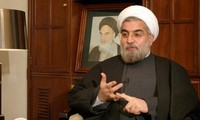 Iranischer Präsident stellt neues Kabinett vor