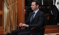 Syriens Präsident Assad will sein Chemiewaffenarsenal einer internationalen Kontrolle unterziehen