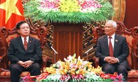 Vietnam und Thailand verstärken Zusammenarbeit im parlamentarischen Bereich