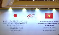 40. Jahrestag der Aufnahme diplomatischer Beziehungen zwischen Vietnam und Japan