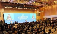 Europäisch-asiatisches Wirtschaftsforum in China