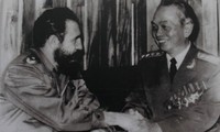 Weltgemeinschaft lobt General Vo Nguyen Giap