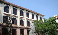 Vorstellung des vietnamesischen Kunstmuseums