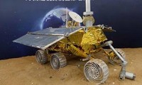 Chinesisches Raumschiff "Chang'e 3" erfolgreich auf dem Mond gelandet