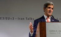 US-Außenminister John Kerry: Iran könnte bei Syrien-Konferenz nützlich sein