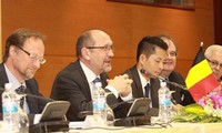 Vietnam ist bevorzugter Partner Belgiens in Asien